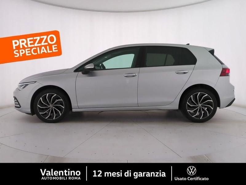 Volkswagen Golf 1.5 eTSI DSG 130 CV EVO ACT Life