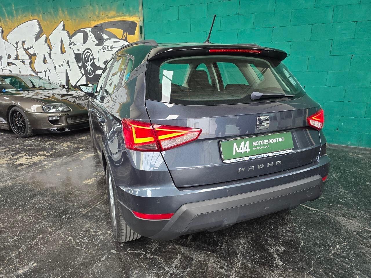 Seat Arona 1.6 TDi 95cv Xcellence