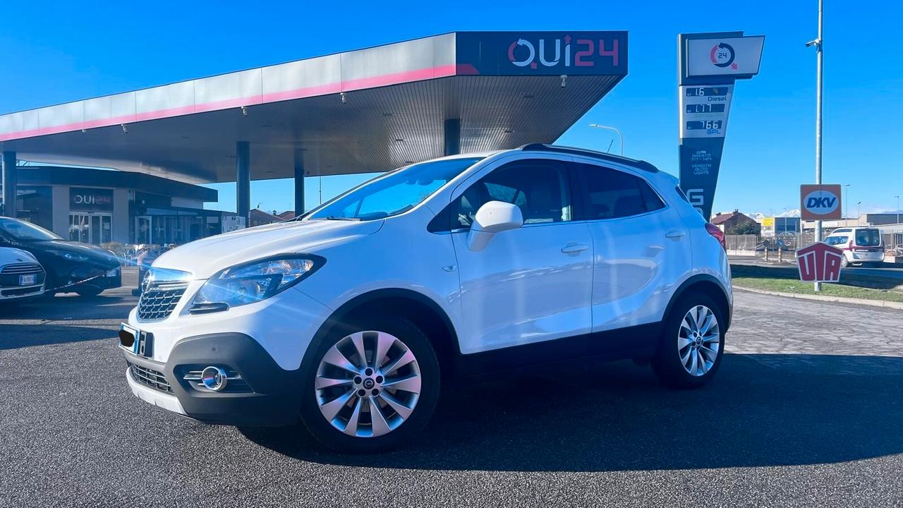 Opel Mokka 1.7 CDTI Ecotec 130CV 4x2 aut. Cosmo