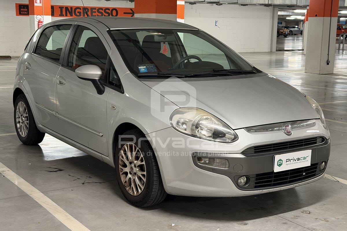 FIAT Punto Evo 1.4 5 porte S&S Dualogic MyLife