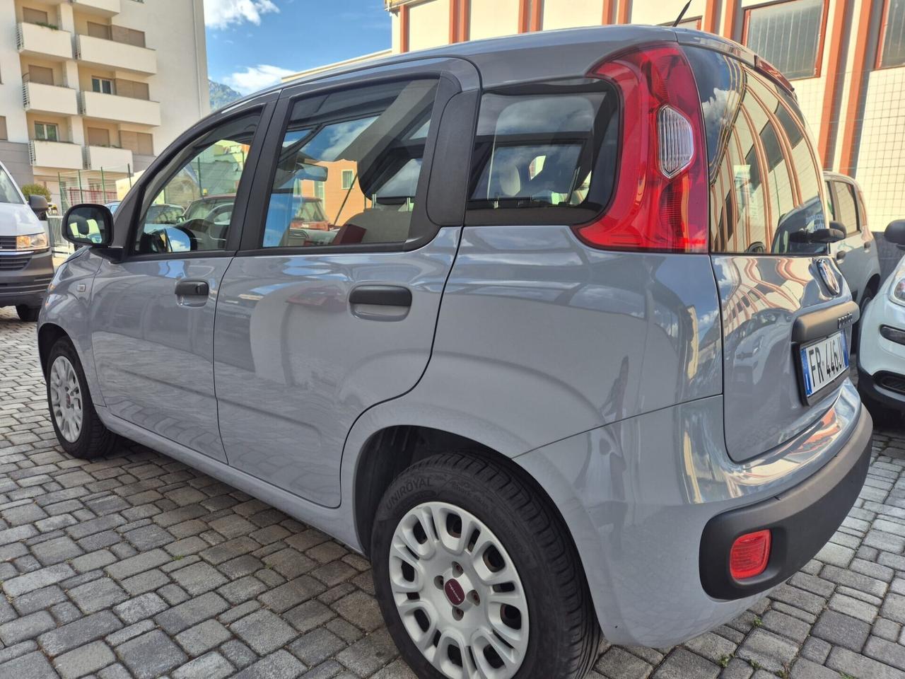 Fiat Panda 1.2 69CV OK NEOPATENTI