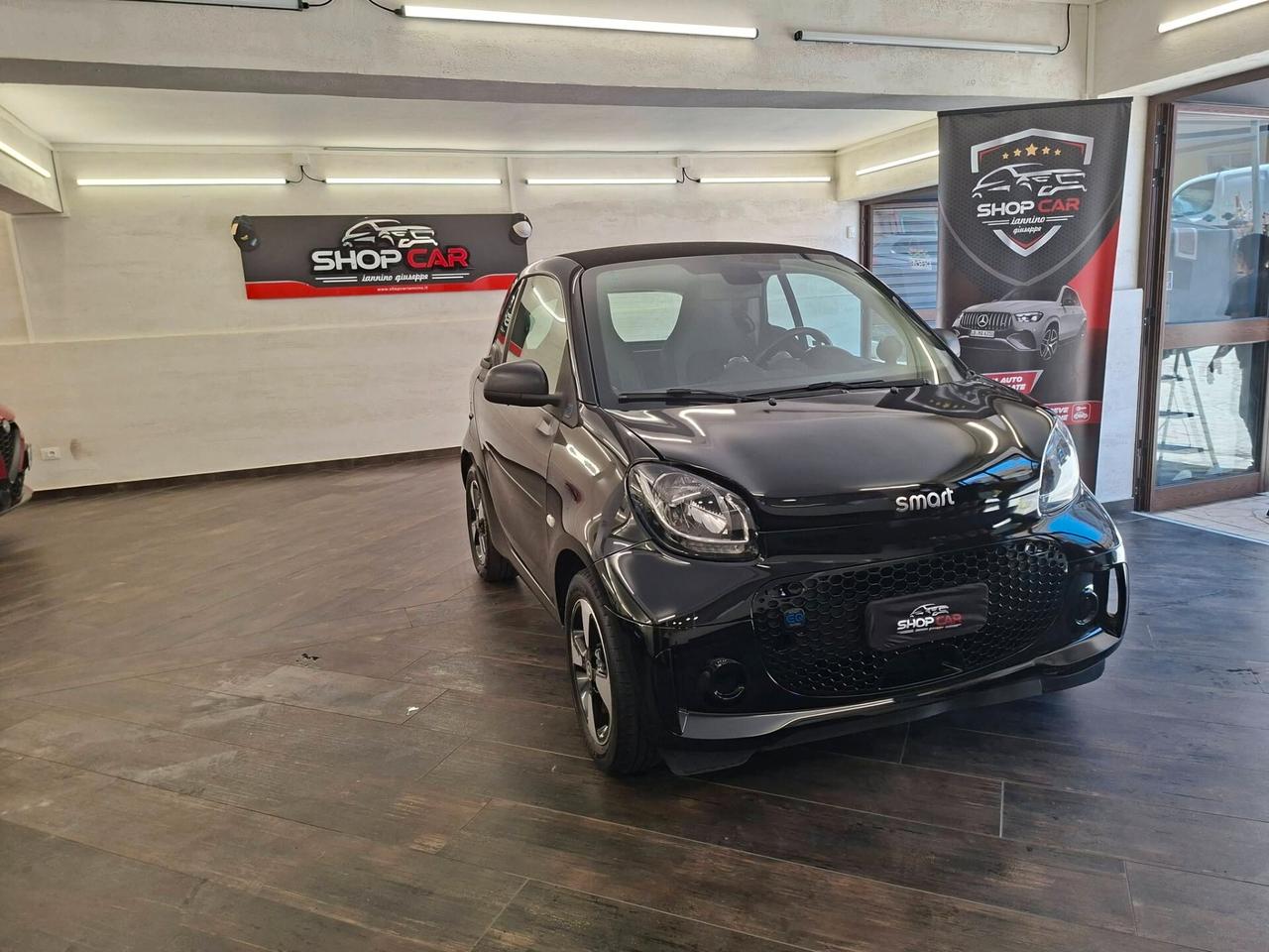 Smart ForTwo EQ Passion