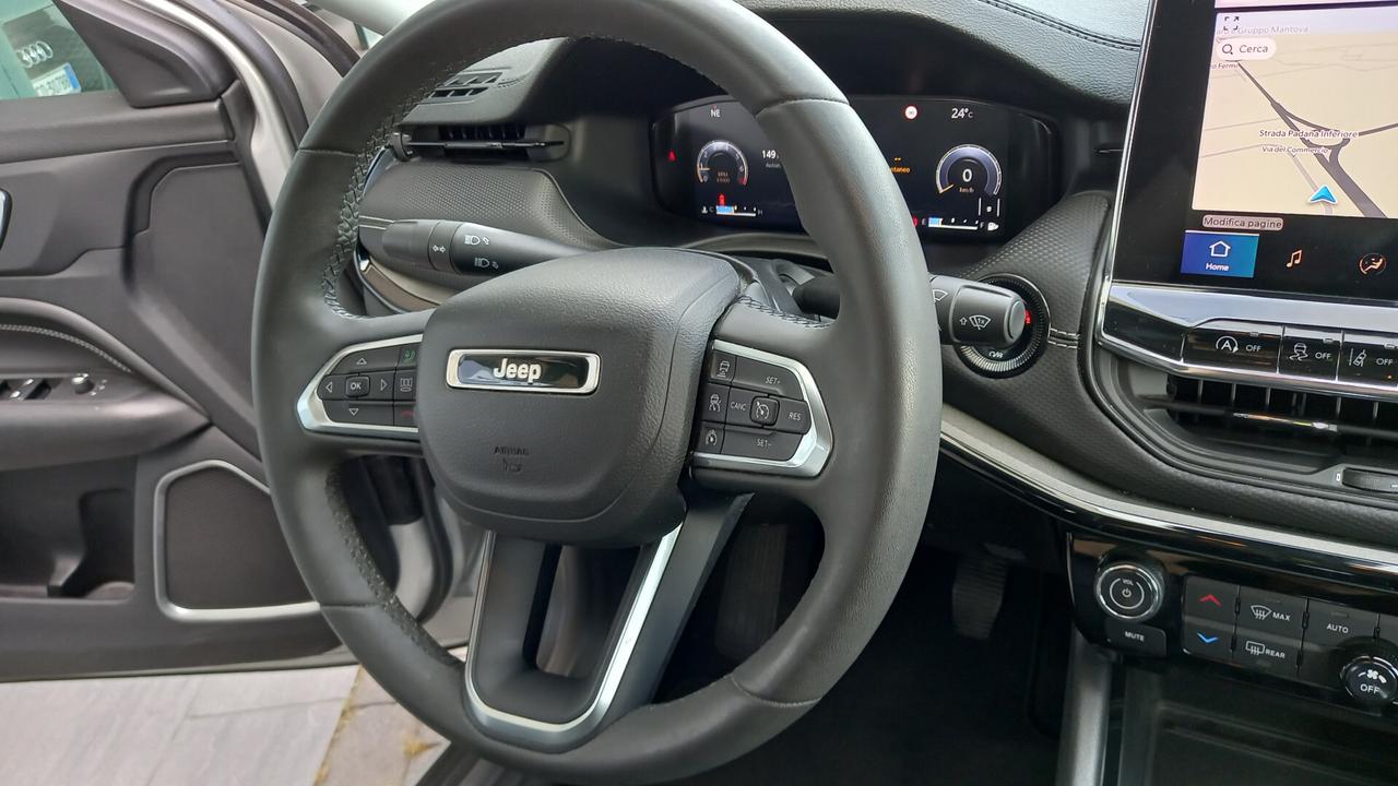Jeep Compass II 1.3 turbo t4 Night Eagle 2wd 130cv