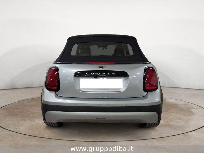 MINI Mini Cooper Cabrio F67 2.0 C Classic auto