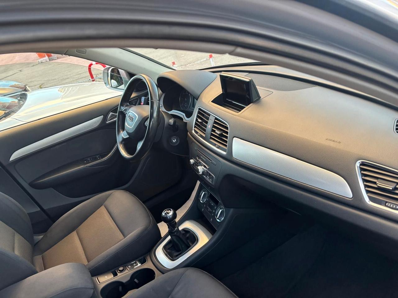 Audi Q3 2.0 TDI Advanced