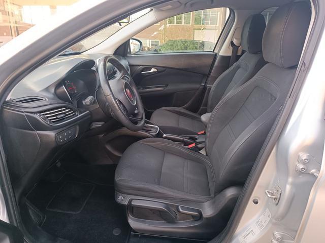 FIAT Tipo 1.6 Mjt S&S DCT SW Lounge