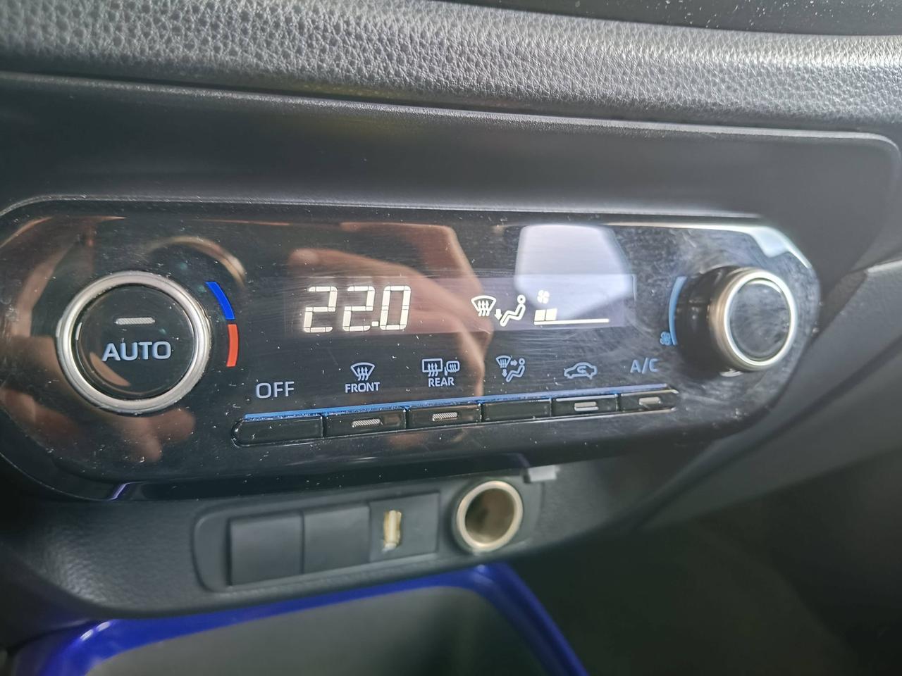 TOYOTA Aygo X - MY'23