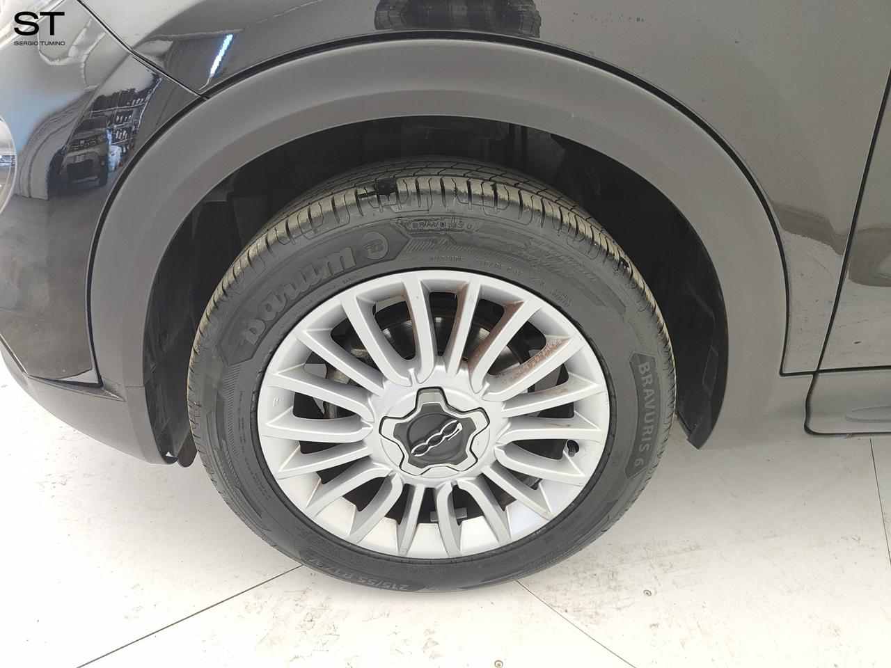 FIAT 500X - 500X 1.3 MultiJet 95 CV Urban
