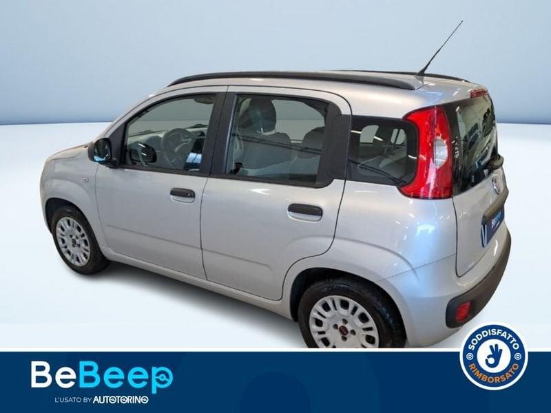FIAT Panda 0.9 T.AIR TURBO EASY 85CV E6