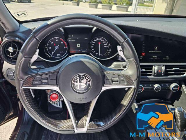 ALFA ROMEO Giulia 2.2 Turbodiesel 210 CV AT8 AWD Q4 Veloce