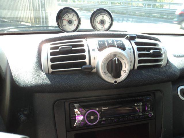 SMART ForTwo 800 40 kW coupé pulse cdi