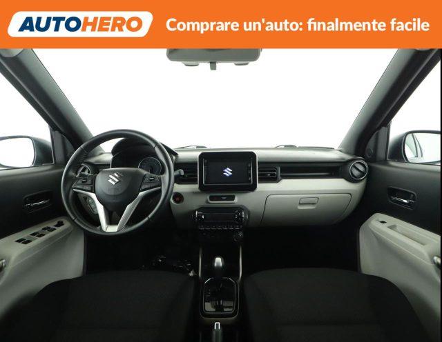 SUZUKI Ignis 1.2 Dualjet iTop AGS