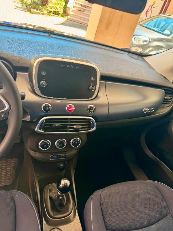 Fiat 500X 1.3 mjet Club 95cv