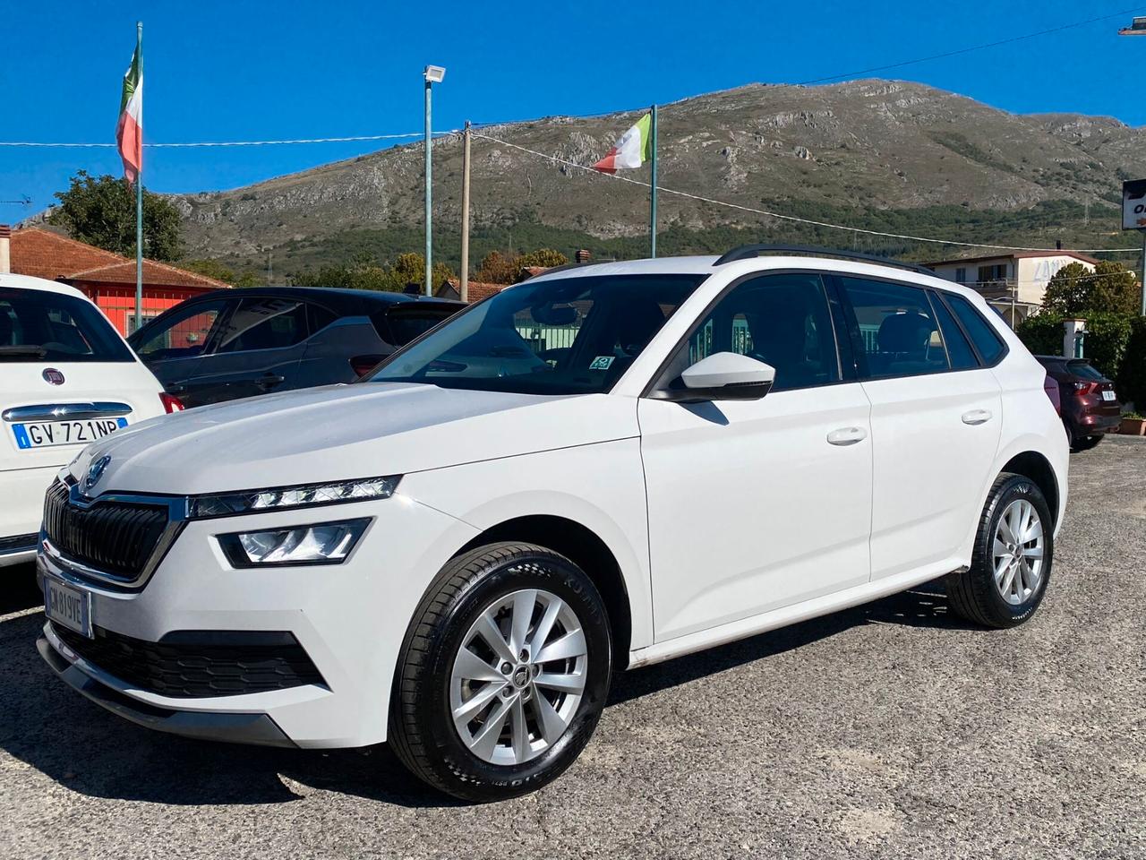Skoda Kamiq 1.0 TSI Style 95cv