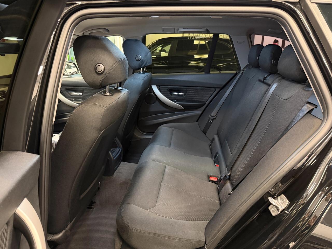 Bmw 320d xDrive Touring