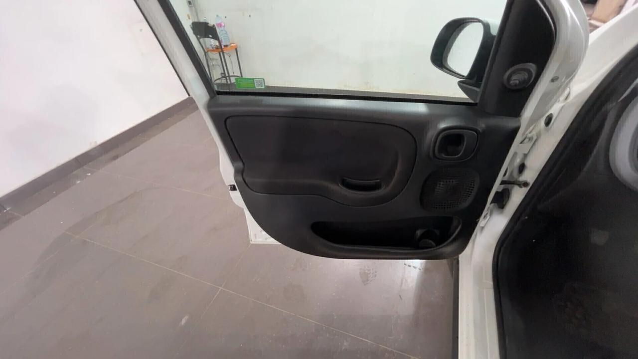 Fiat Panda 1.0 FireFly S&S Hybrid City Cross