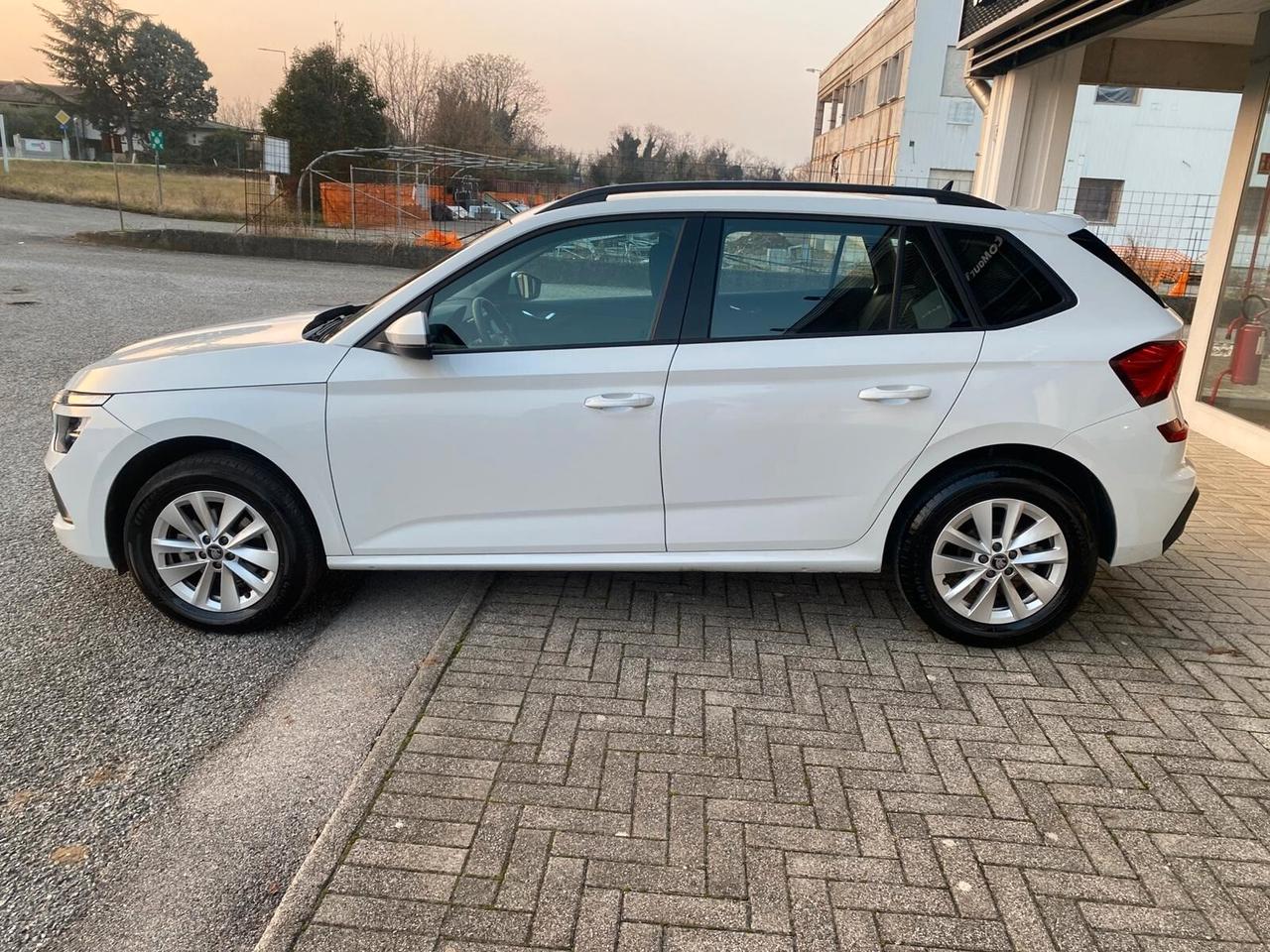 Skoda Kamiq 1.0 TSI Selection