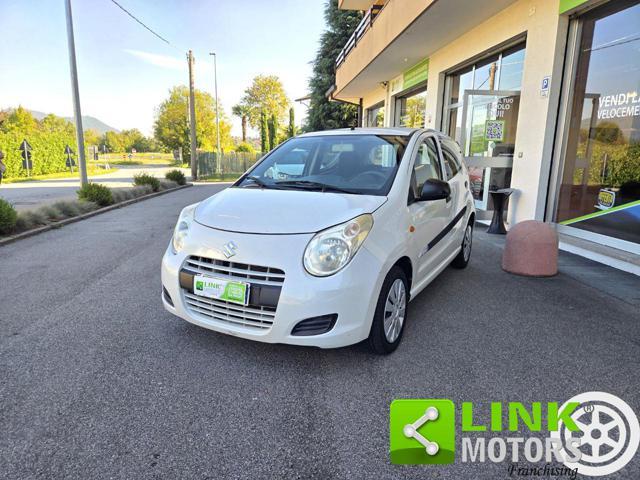 SUZUKI Alto 1.0 VVT GL GARANZIA INCLUSA