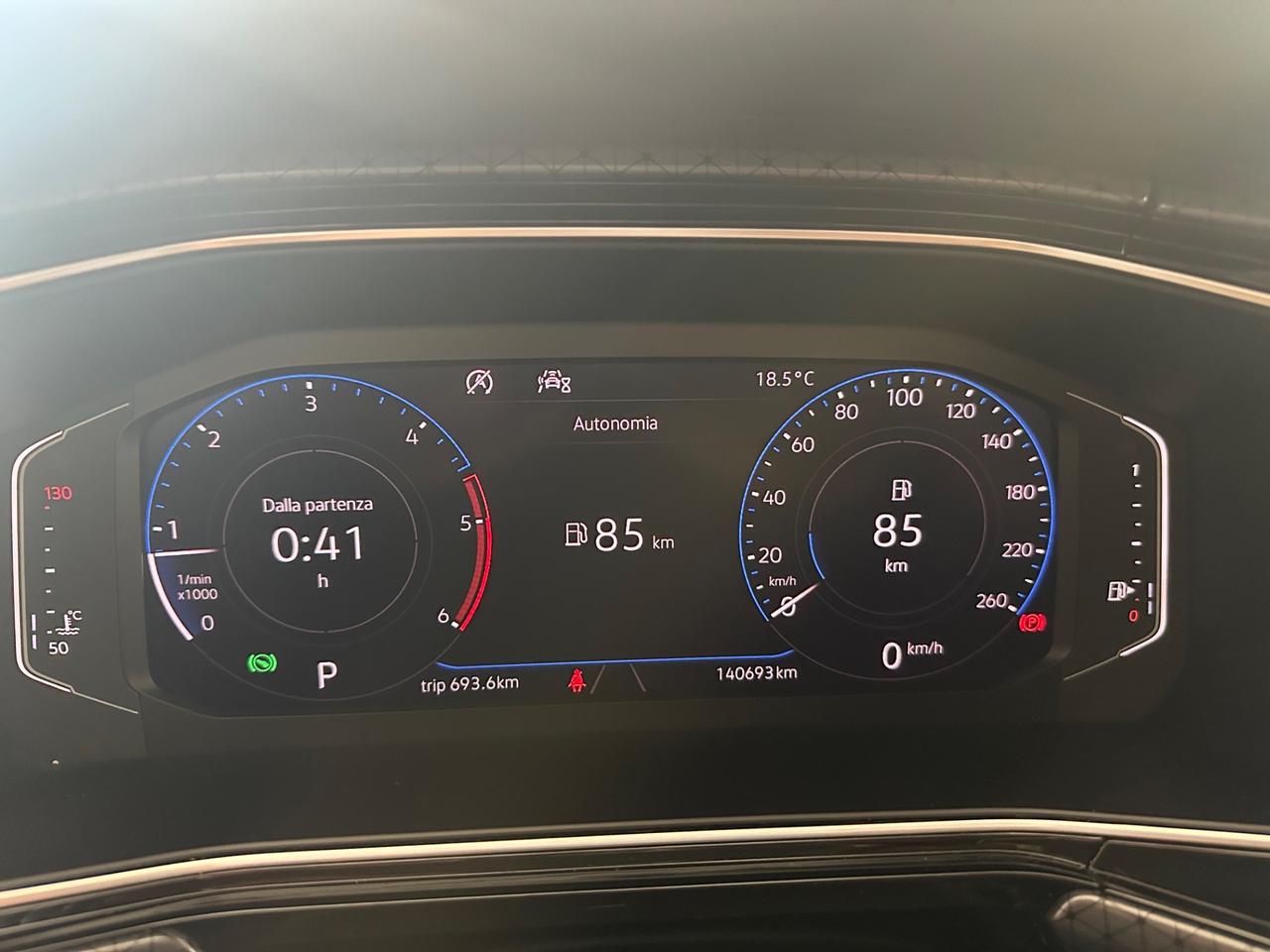 Volkswagen T-Cross 1.6 TDI SCR Style BMT