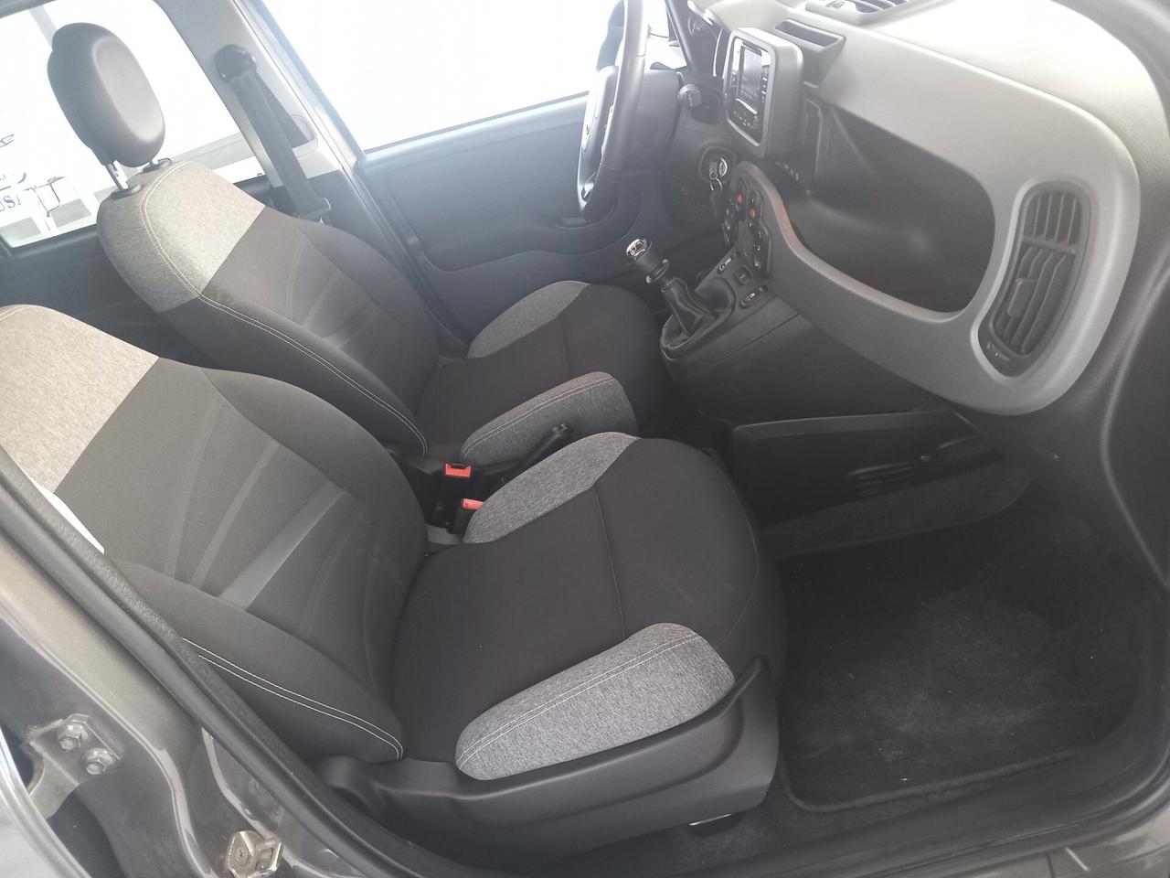 Panda Cross 1.0 Fire Hybrid BENZINA C.V 70 PERFETTA QUAL PROVA