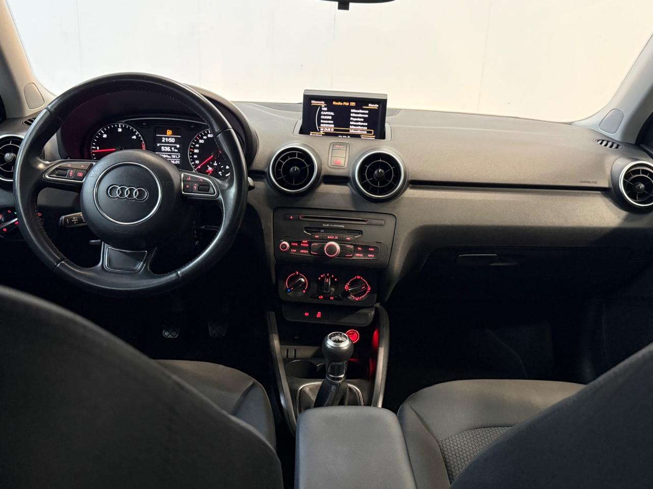 Audi A1 SPB 1.6 TDI Attraction