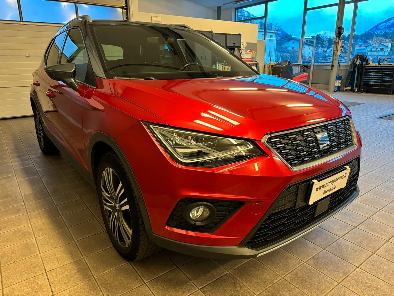 Seat Arona 1.6 TDI 95 CV XCELLENCE