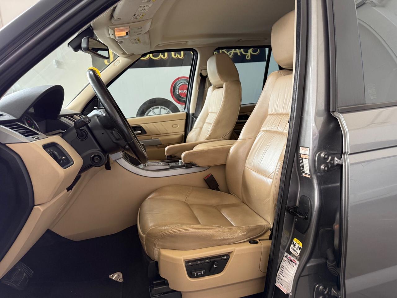 Land Rover Range Sport 2.7 TDV6 HSE