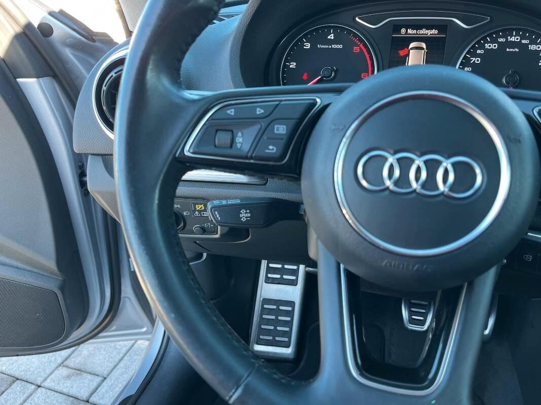 Audi A3 Sportback 30 1.6 tdi Business 116cv