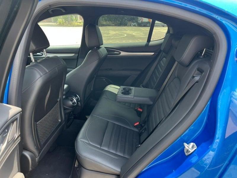 Alfa Romeo Stelvio Stelvio 2.2 Turbodiesel 210 CV AT8 Q4 Veloce