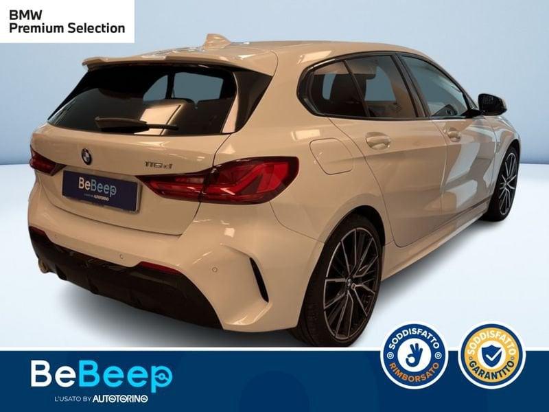 BMW Serie 1 116D MSPORT AUTO