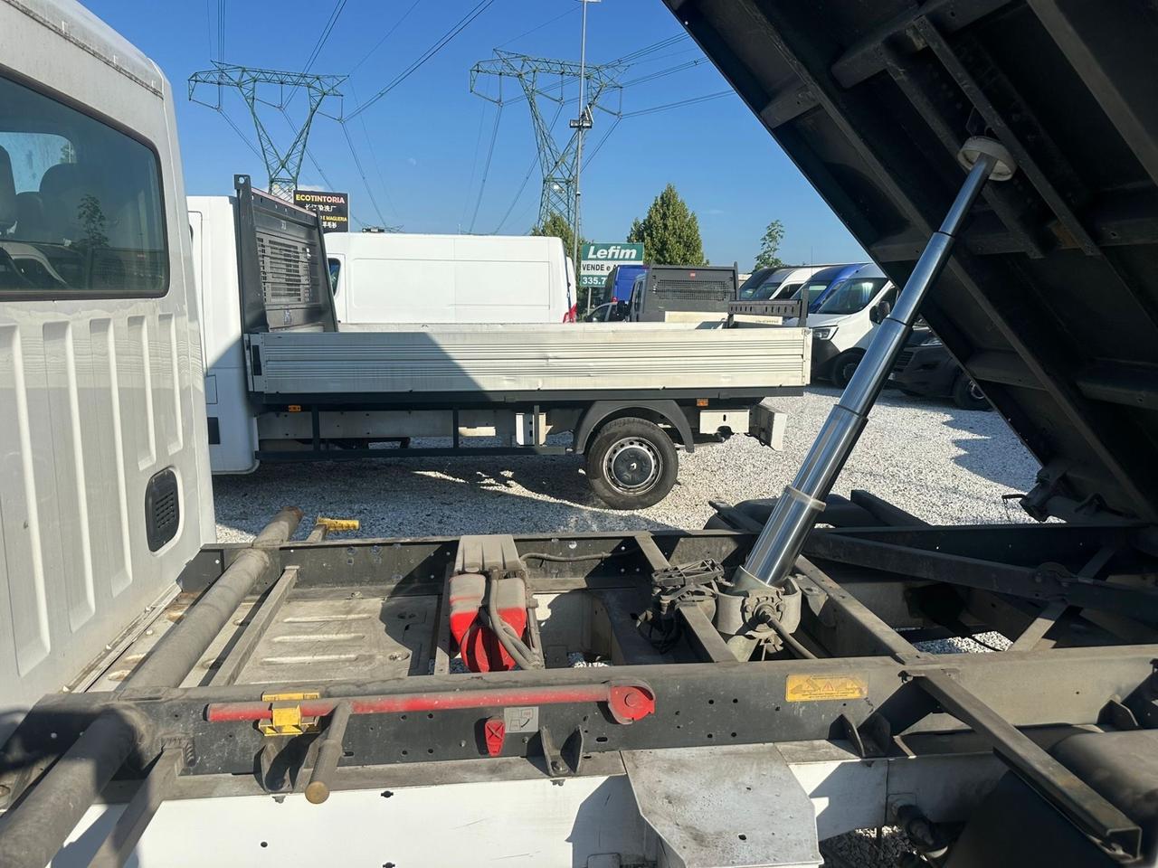 Opel Movano 35 2.3 Turbo/135 35Q L2 Ribal.Cass. Iva Compresa .