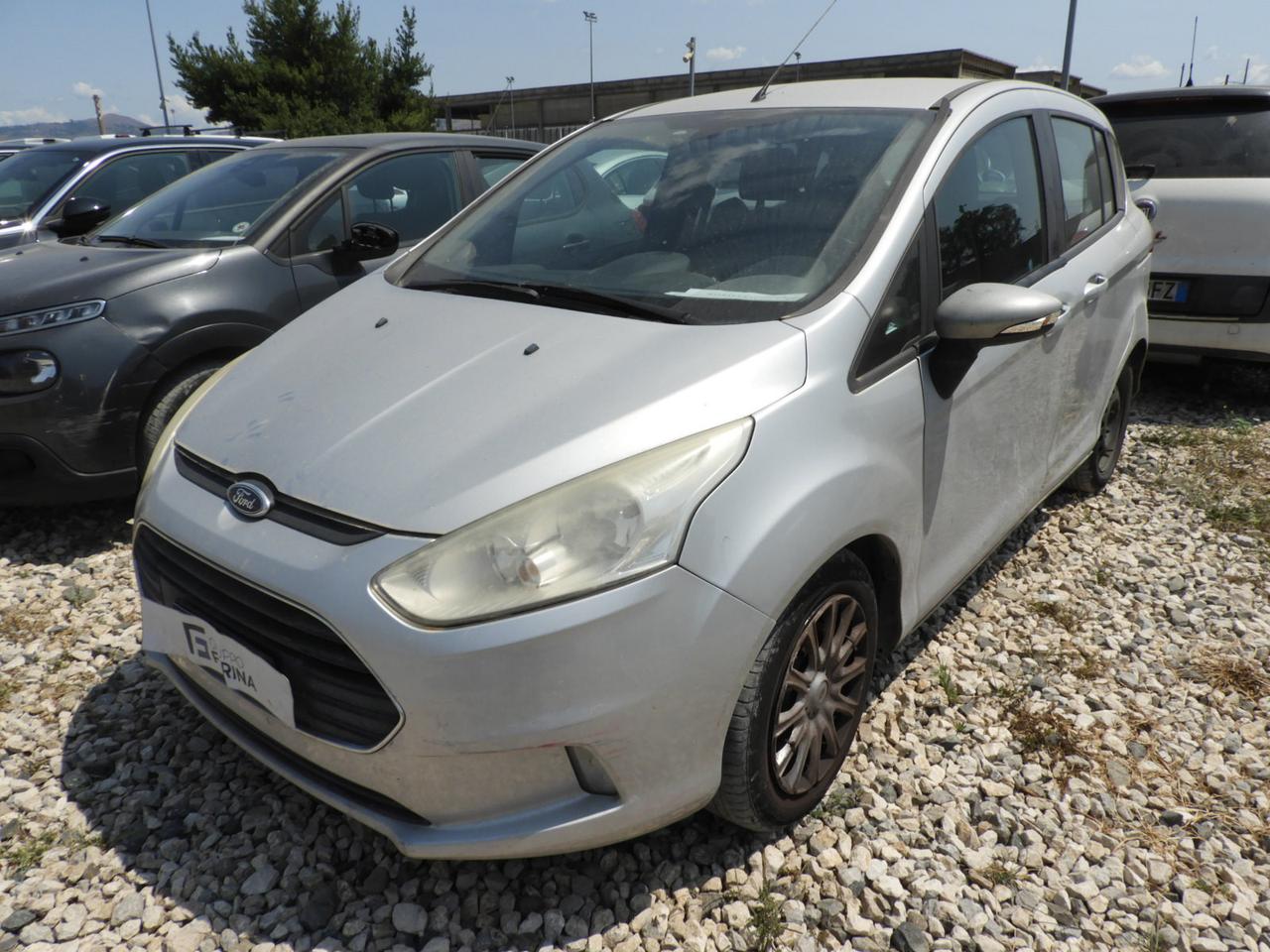 FORD B-Max - B-Max 1.4 Gpl 86cv