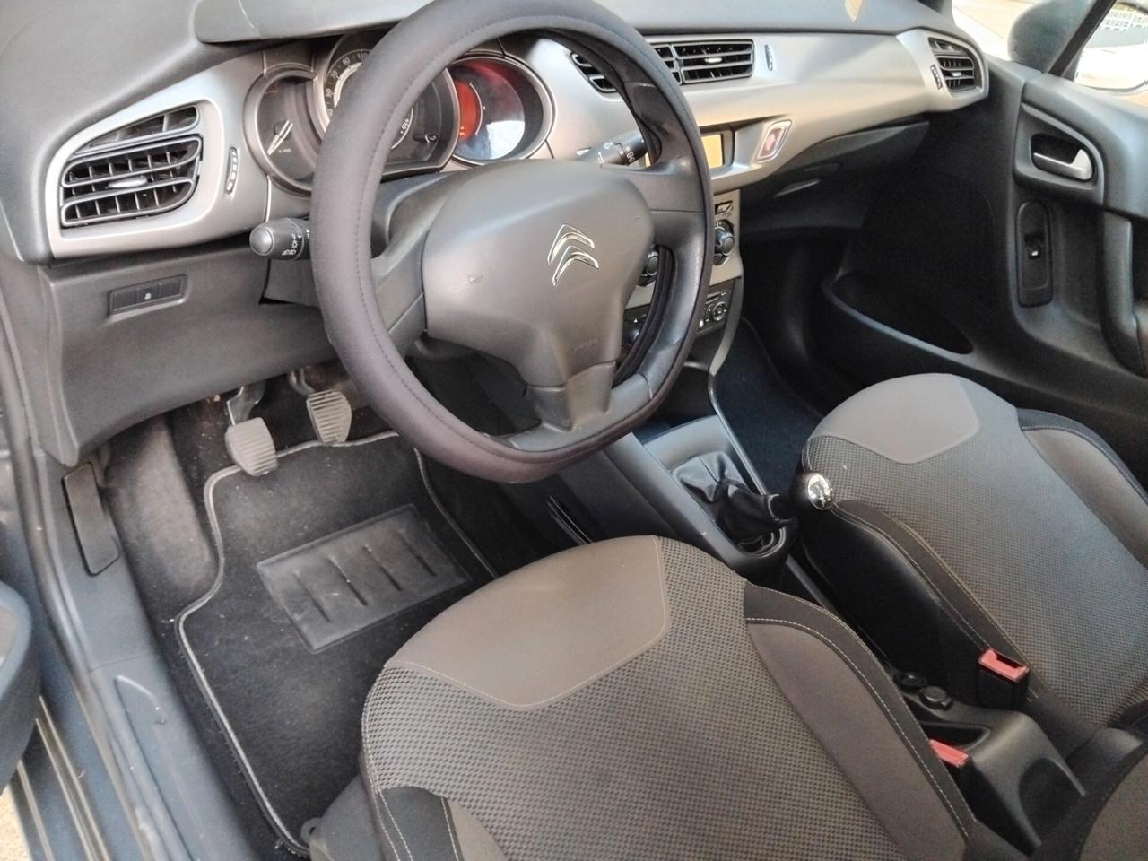 Citroen C3 1.2 benzina garanzia