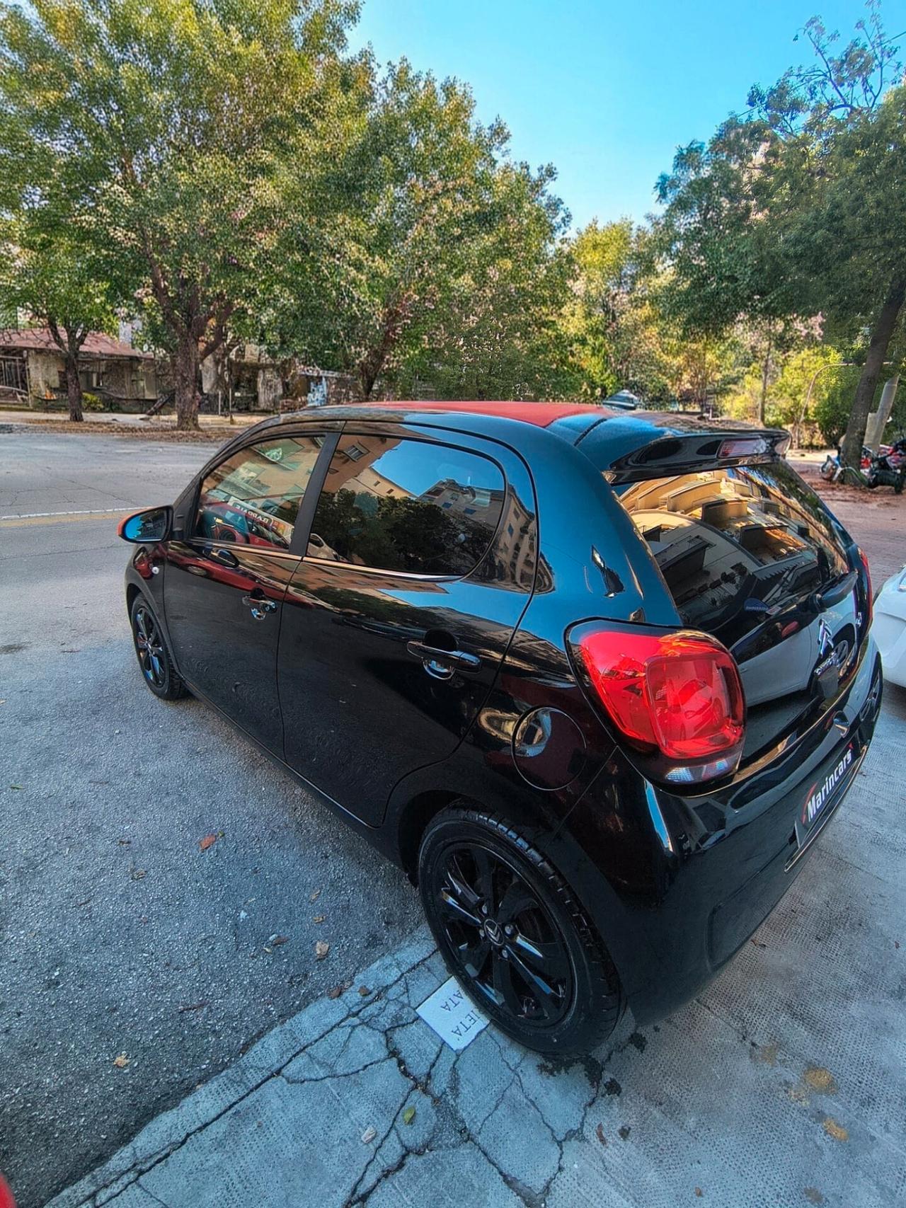 Citroen C1 Airscape PureTech 82 5 porte Shine