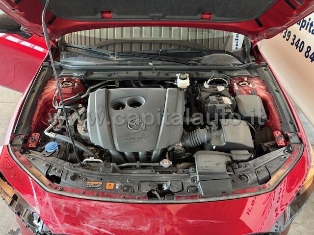 Mazda 3 5P 2.0 Hybrid Exclusive Line