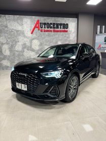 AUDI Q3 SBACK 2.0 TDI STRONIC SLINE TETTO APRIBILE