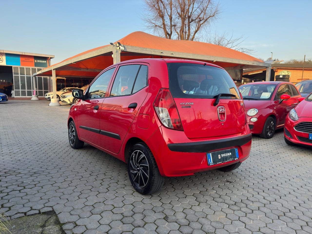 Hyundai i10 ADATTA A NEOPATENTATI 1.1 12V GPL