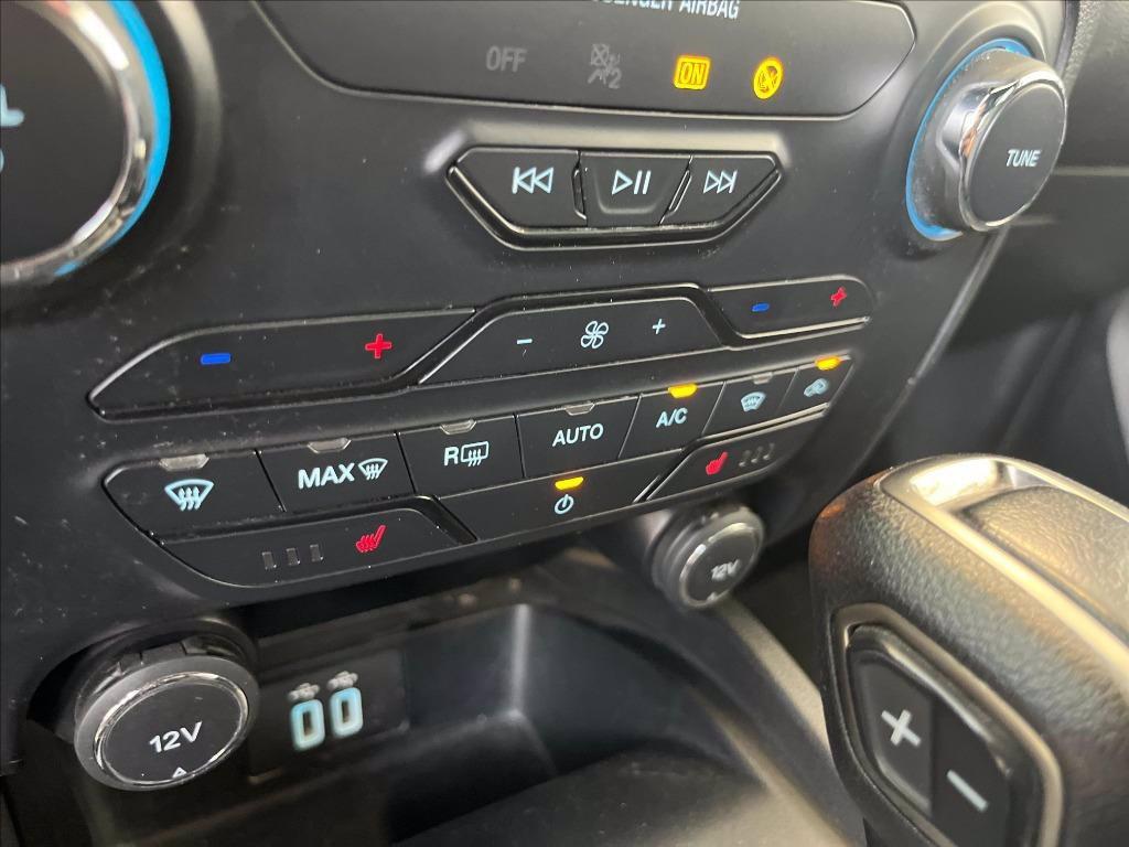FORD Ranger 2.0 ecoblue double cab Wildtrak 213cv auto del 2022