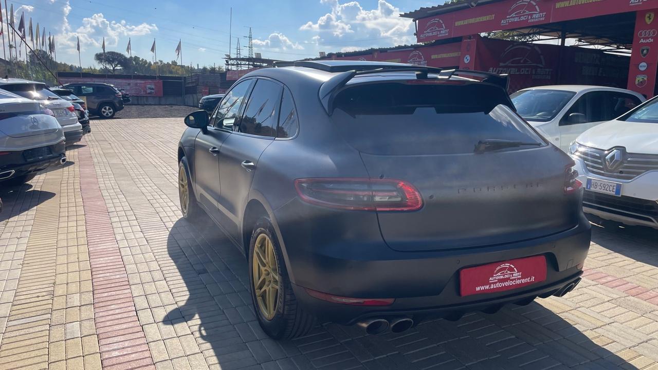 Porsche Macan 3.0 S Diesel