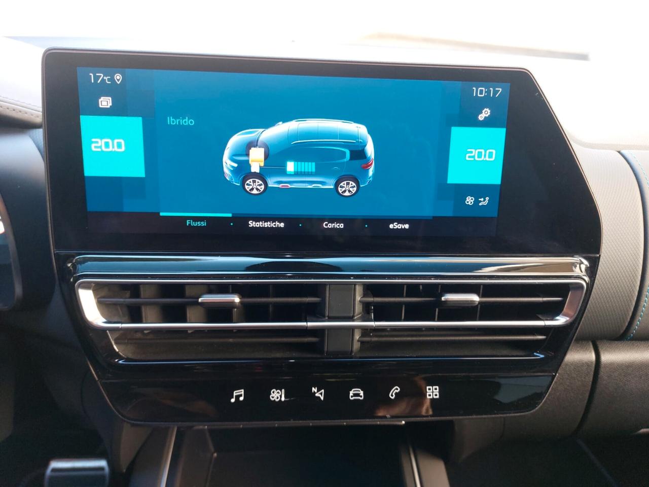 Citroen C5 Aircross PHEV Ibrido Plug In 225 e-EAT8 Shine