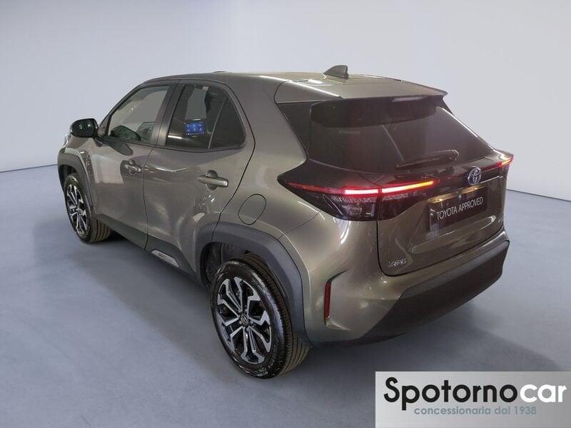 Toyota Yaris Cross 1.5 Hybrid 5p. E-CVT Trend