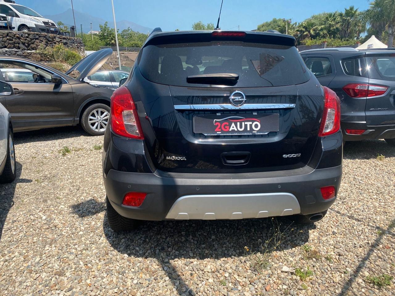 Opel Mokka 1.7 CDTI Ecotec 130CV 4x2 Start&Stop Cosmo