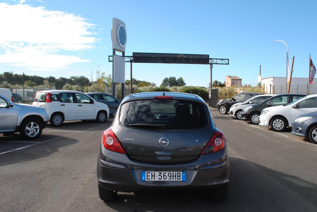 OPEL CORSA 1.2 85 CV BENZ/GPL OK NEOPATENTATI