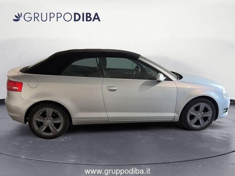 Audi A3 II 2008 Cabriolet Benzina Cabrio 1.2 tfsi Young Edition 105cv