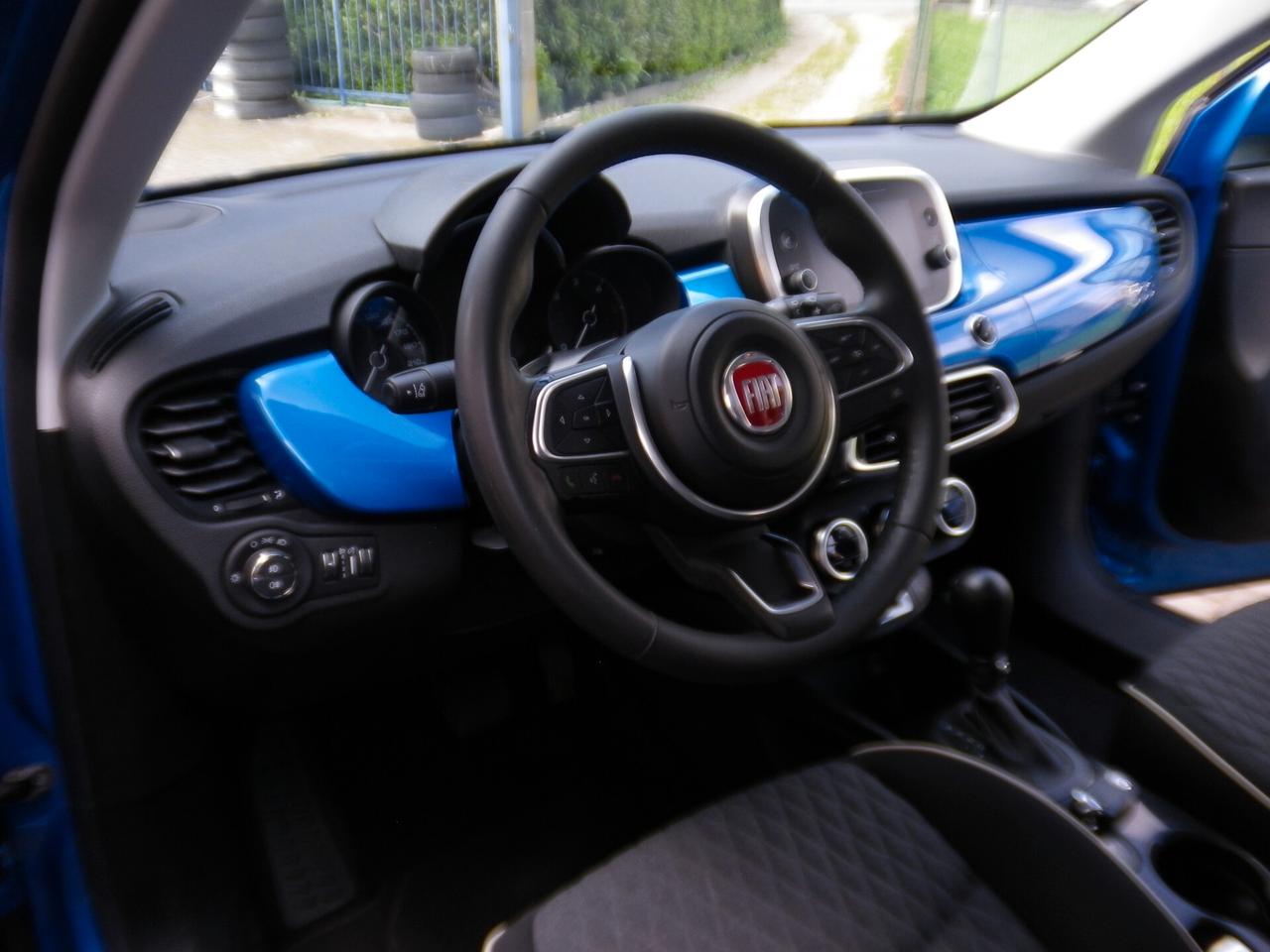 Fiat 500X 1.6 MultiJet 120 CV Business- CERCHI IN LEGA / CLIMA BI ZONA/TELECAMERA POST.