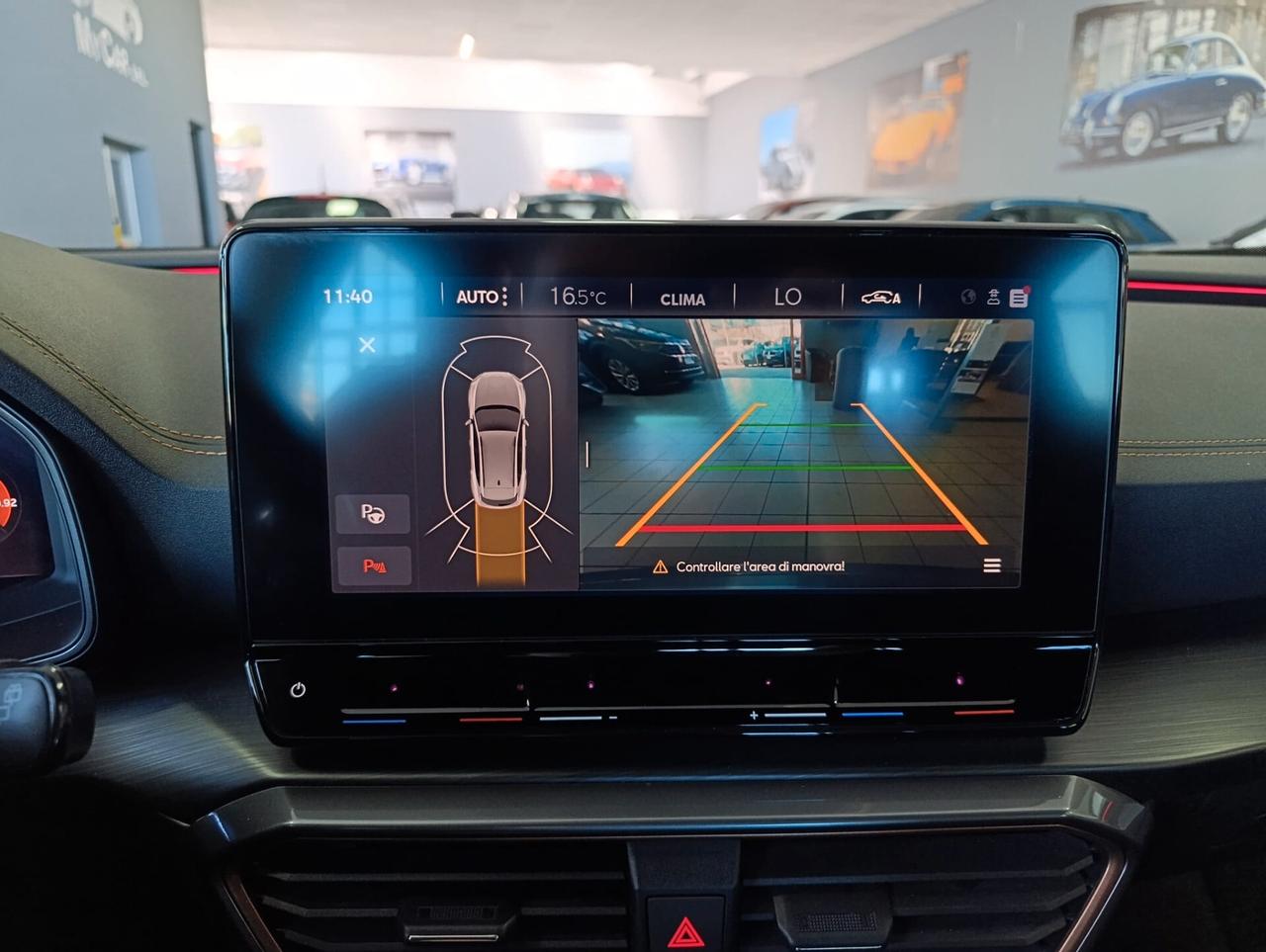 CUPRA Formentor 4drive Diesel Automatica