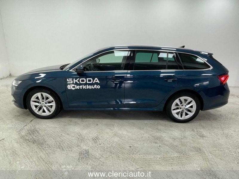 Skoda Octavia 2.0 TDI EVO SCR 150 CV DSG Wagon Style