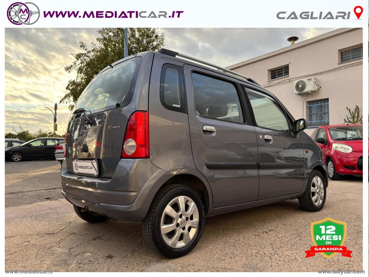 OPEL Agila 1.2 Fashion Line