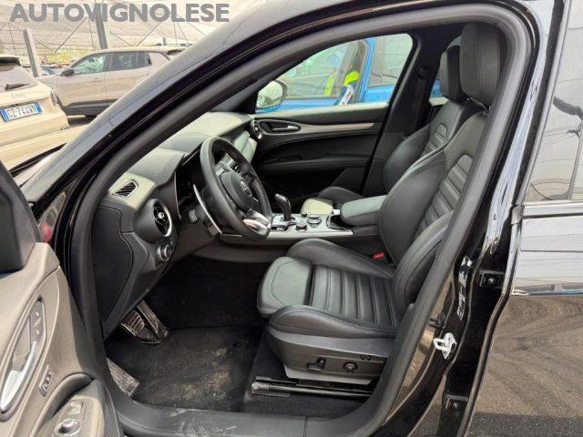 ALFA ROMEO Stelvio 2.2 Turbodiesel 210 CV AT8 Q4 Veloce-VARI COLORI