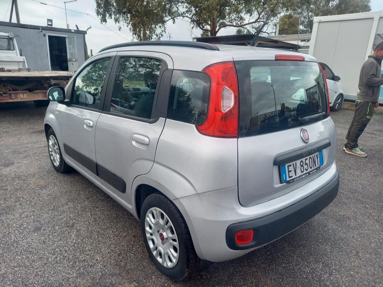 Fiat Panda DIESEL EURO5B